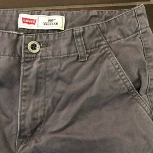Levi’s 505 cargo pants